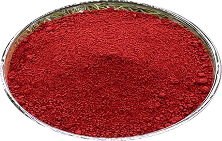 红色-常规氧化铁