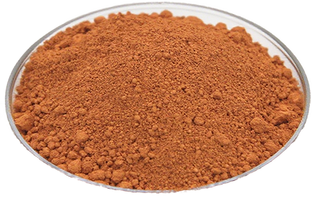 橙色-常规氧化铁