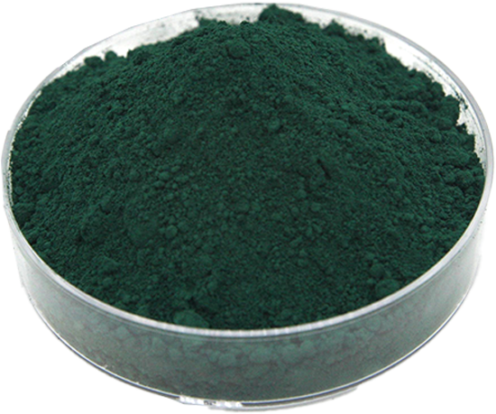 绿色-常规氧化铁